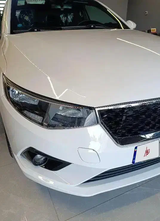 تارا V4 اتومات سفید 403|خودرو سواری و وانت|قم, الغدیر|دیوار