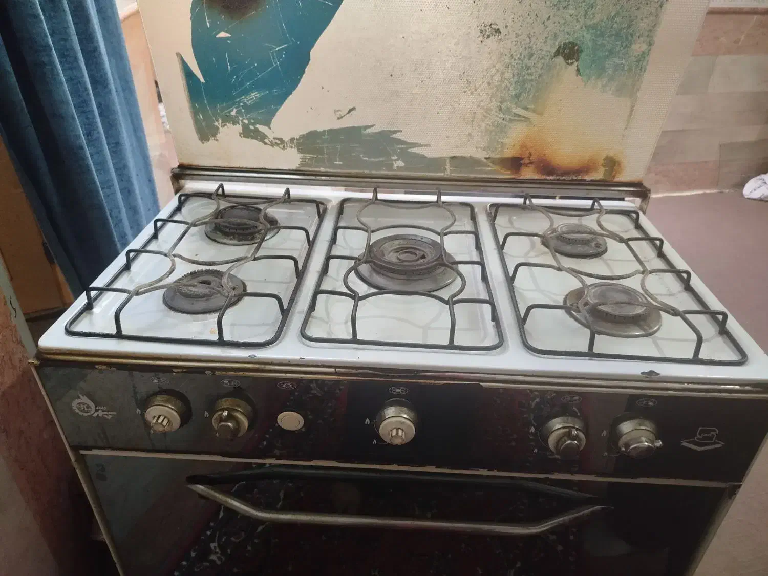 گاز|اجاق گاز و لوازم برقی پخت‌وپز|مشهد, پورسینا|دیوار