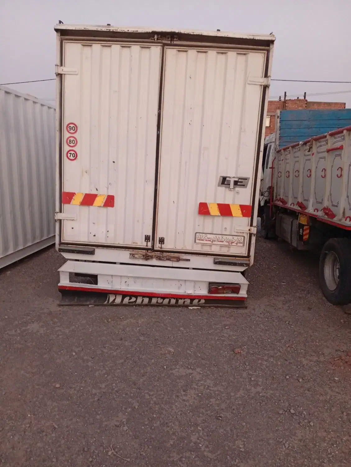 فروش اتاق مسقف فلزی درحد|قطعات یدکی و لوازم جانبی|بم, |دیوار