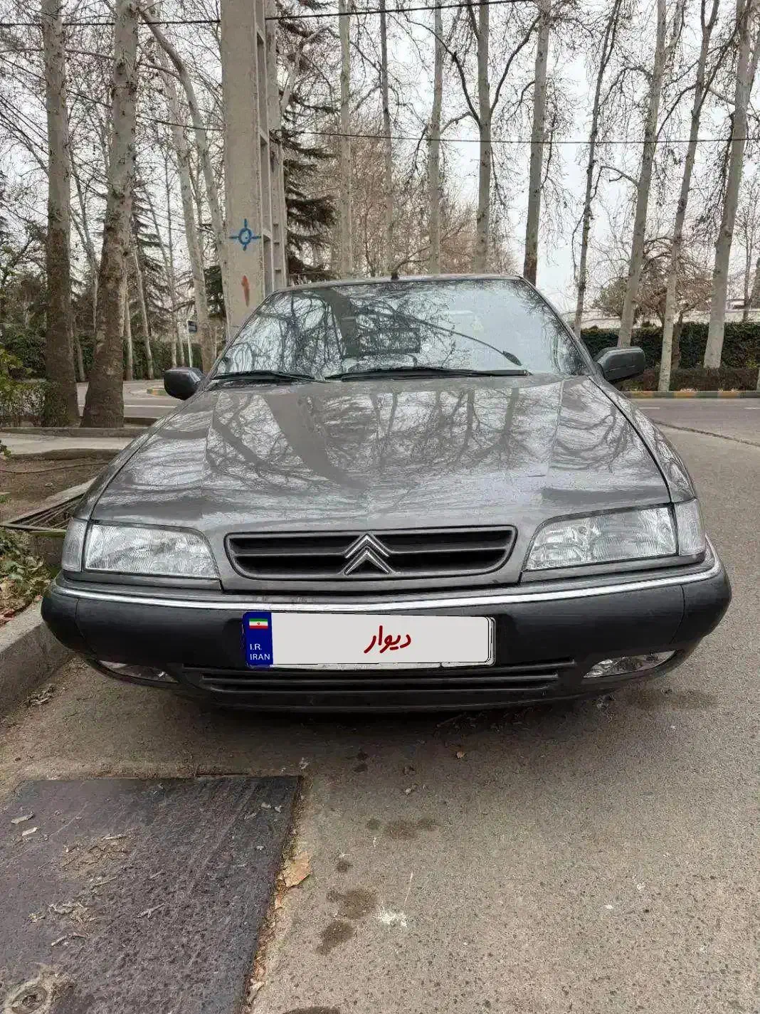 زانتیا ۸۶ موتور ۲۰۰۰|خودرو سواری و وانت|فردیس, دهکده|دیوار