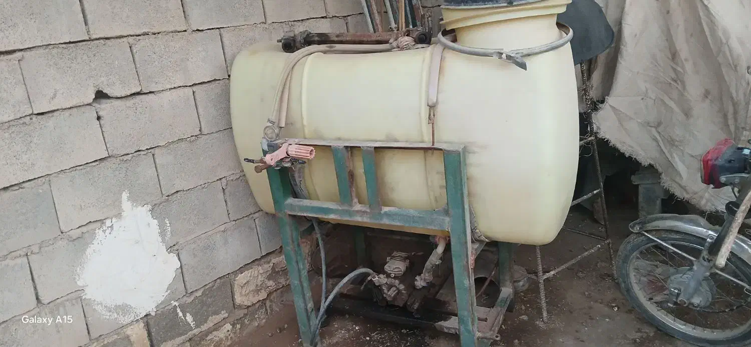 سم پاش|لوازم نظافت|مسجد سلیمان, |دیوار