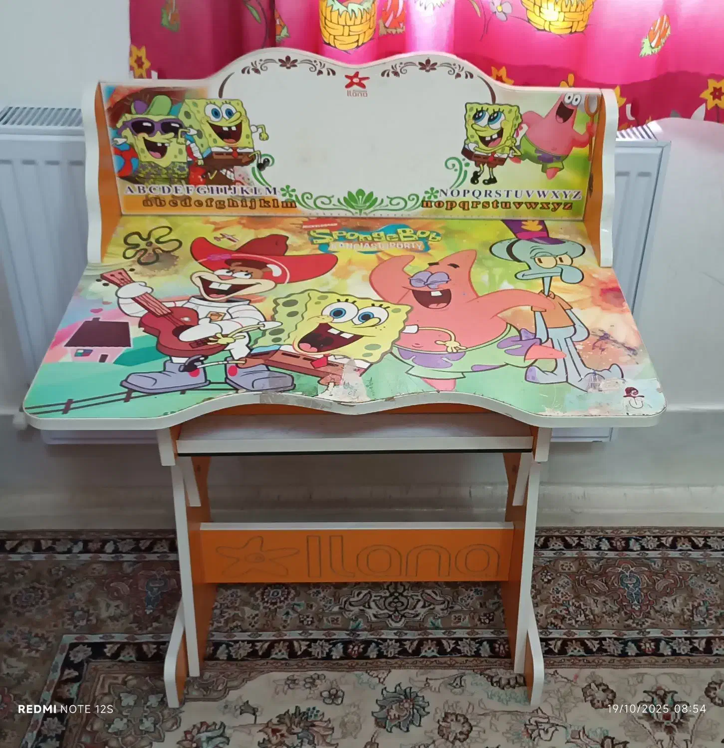 میز تحریر|میز تحریر و کامپیوتر|گرگان, |دیوار