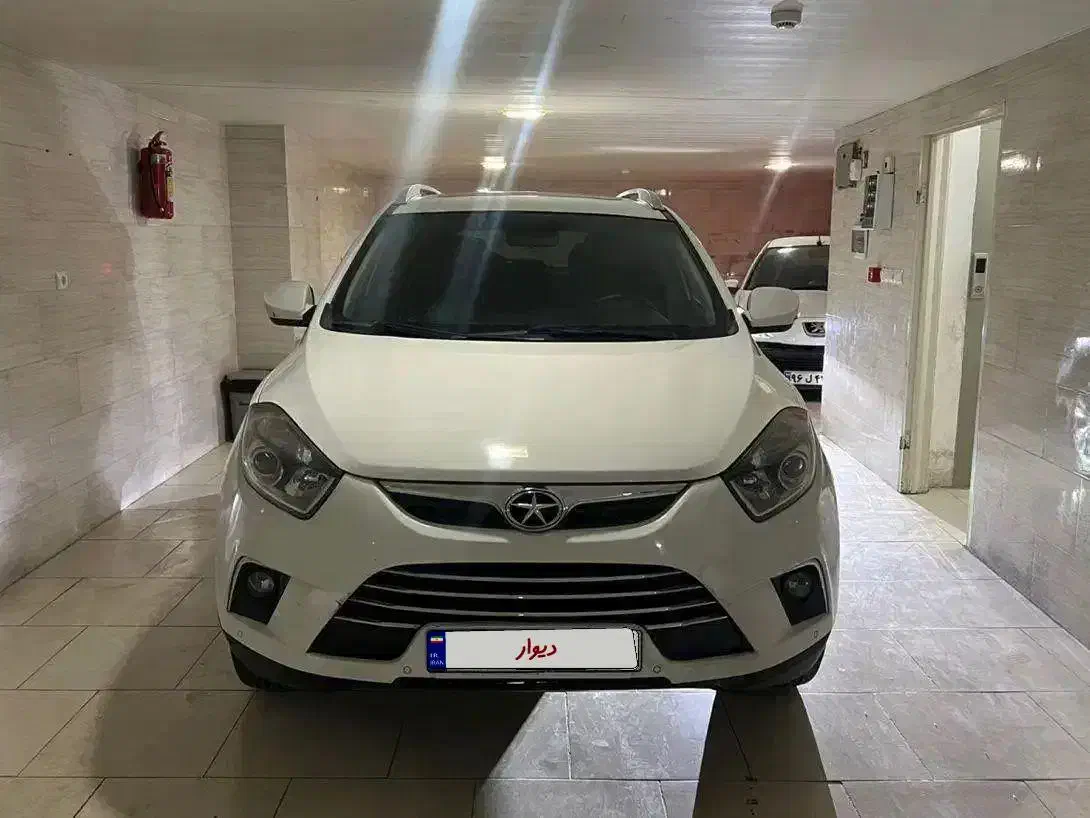 جک s۵ مدل ۹۷|خودرو سواری و وانت|تبریز, |دیوار