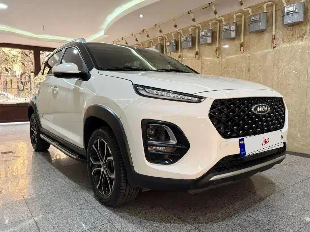 ام وی ام X22 پرو فول اتوماتیک مدل۱۴۰۲ درحدنو|خودرو سواری و وانت|تهران, گیشا|دیوار