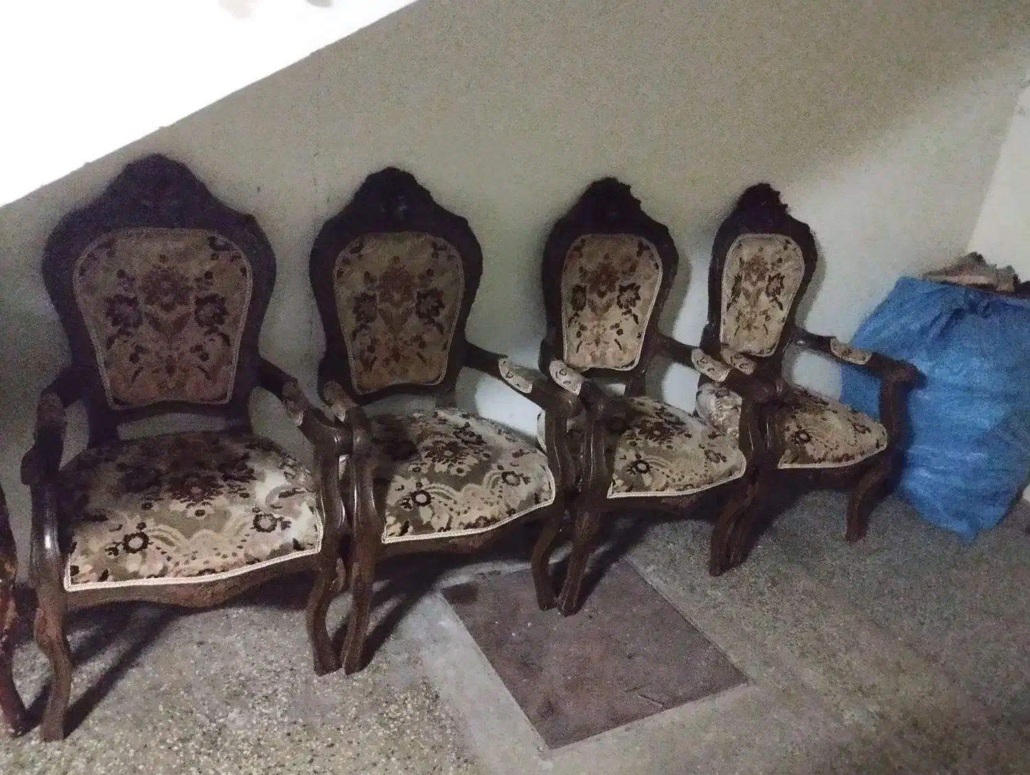 مبل آنتیک|مبلمان خانگی و میز عسلی|تبریز, |دیوار