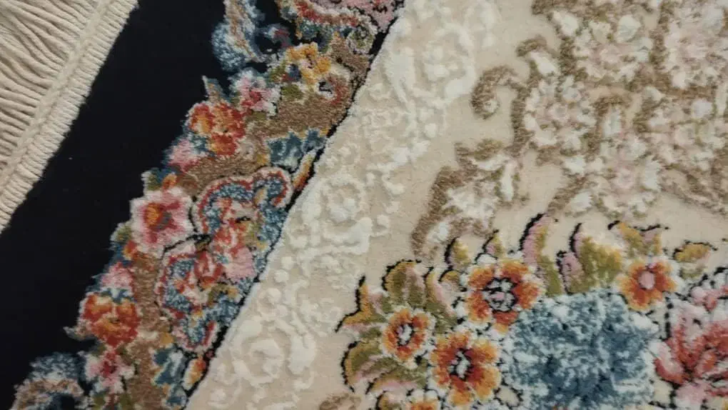 فرش ۹متری و قالیچه ۲متری|فرش|تنکابن, |دیوار