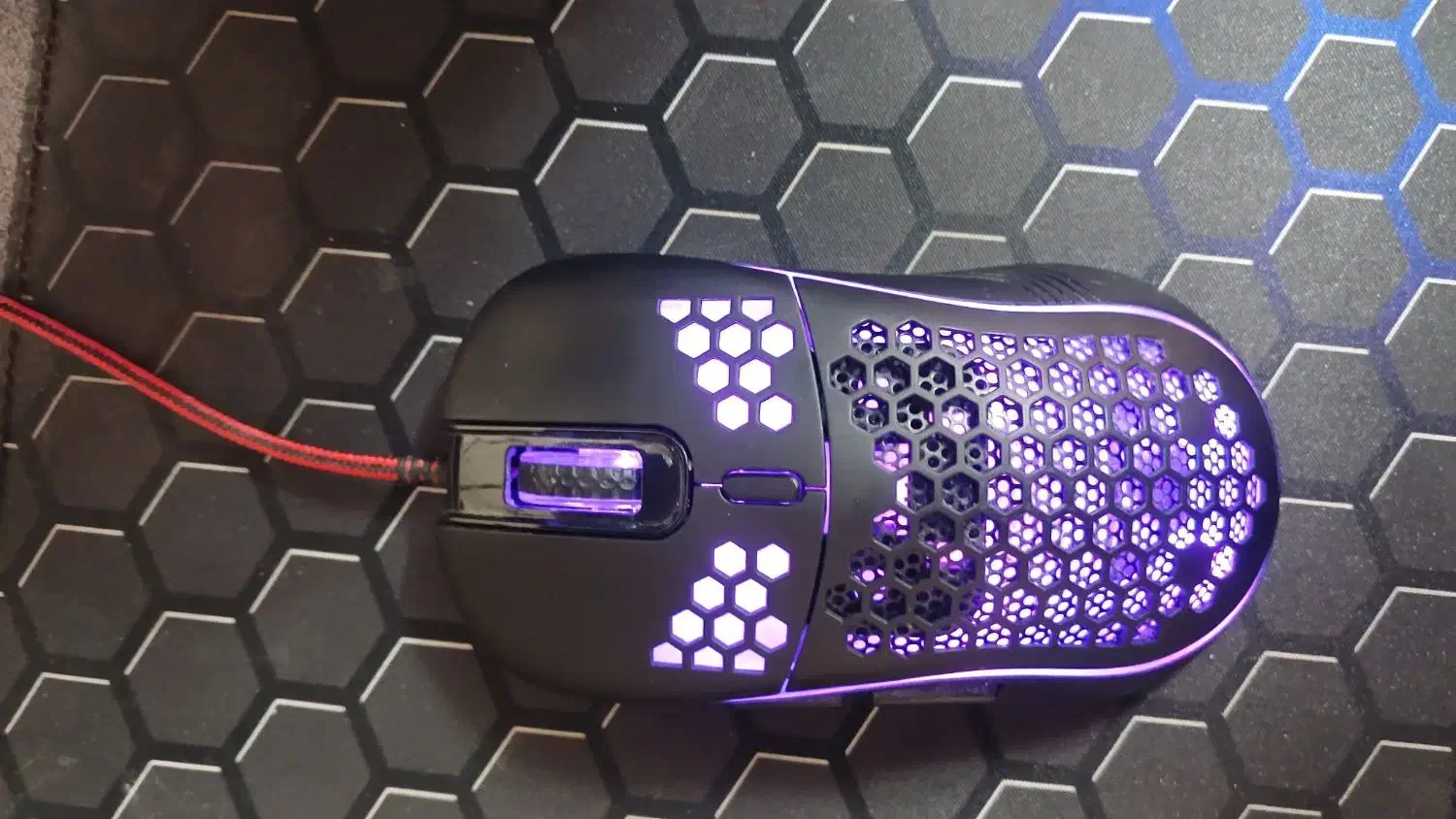 موس گیمینگ تسکو tm765|قطعات و لوازم جانبی رایانه|اصفهان, رکن الدوله شرقی|دیوار