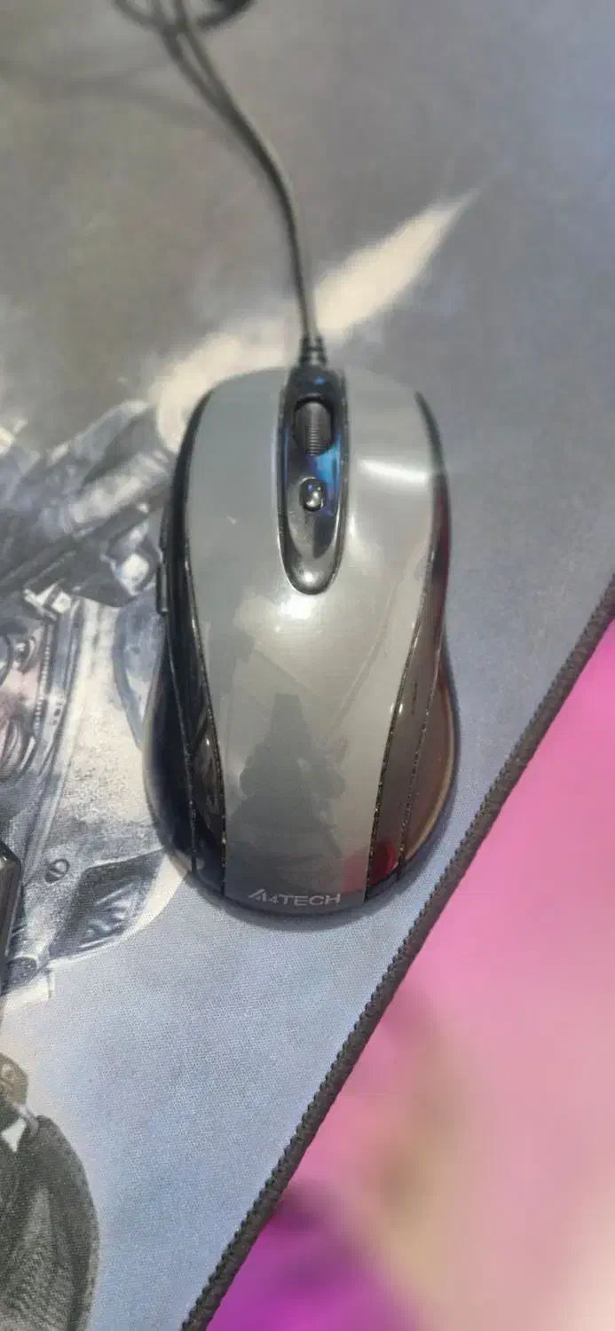 موس ای فور تک ۷۰۸|قطعات و لوازم جانبی رایانه|ملارد, |دیوار