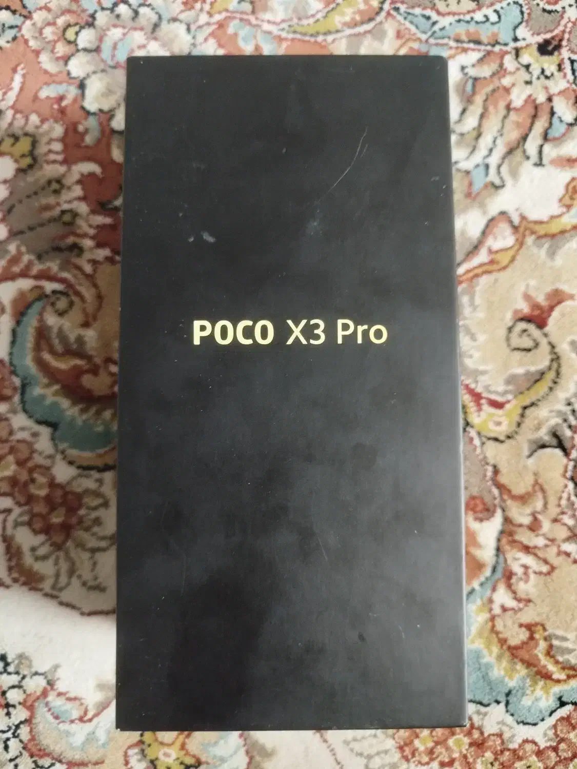 گوشی شیائومی Poco X3 pro|موبایل|بروجرد, |دیوار
