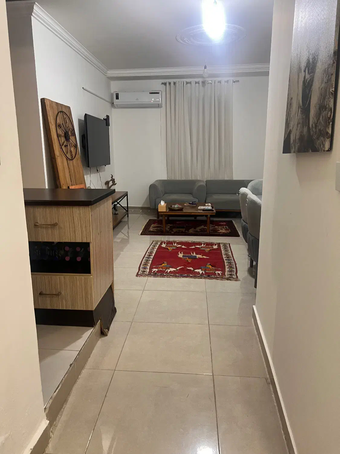 فروش خانه ۷۴ متری|فروش آپارتمان|قشم, |دیوار