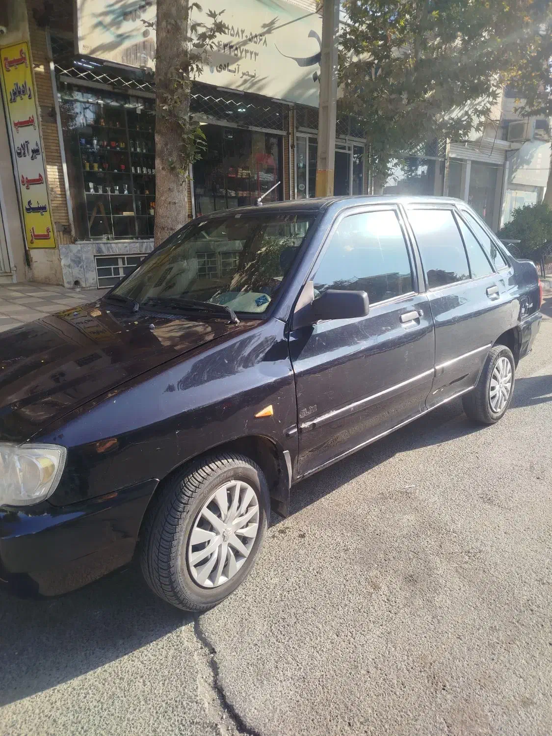 پراید ۱۳۲مدل ۸۸بدون رنگ|خودرو سواری و وانت|نیشابور, هفده شهریور|دیوار