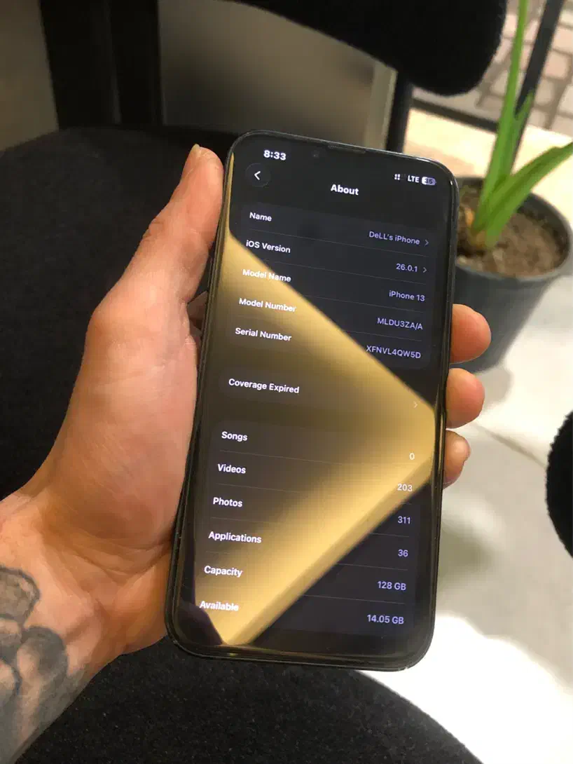 iphone13Normal|موبایل|رشت, معلم|دیوار