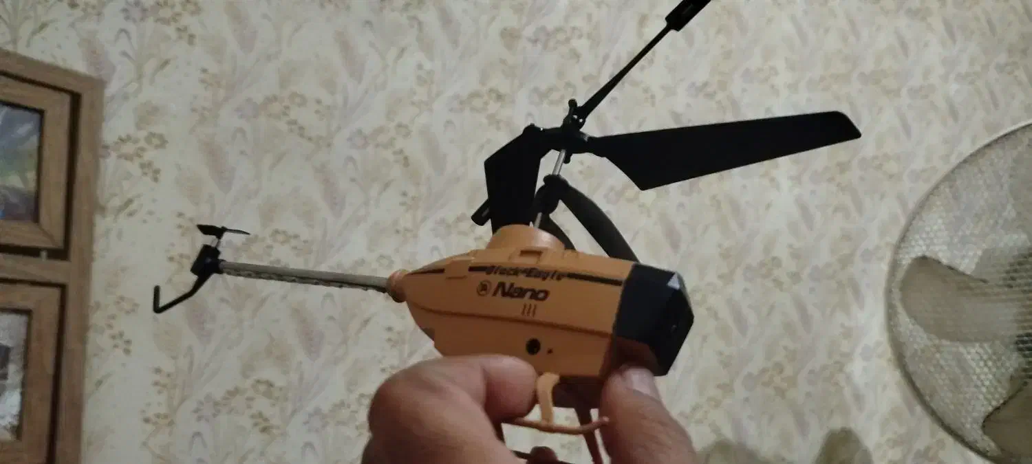 هلی کوپتر و قایق|اسباببازی|مشهد, کوی دروی|دیوار