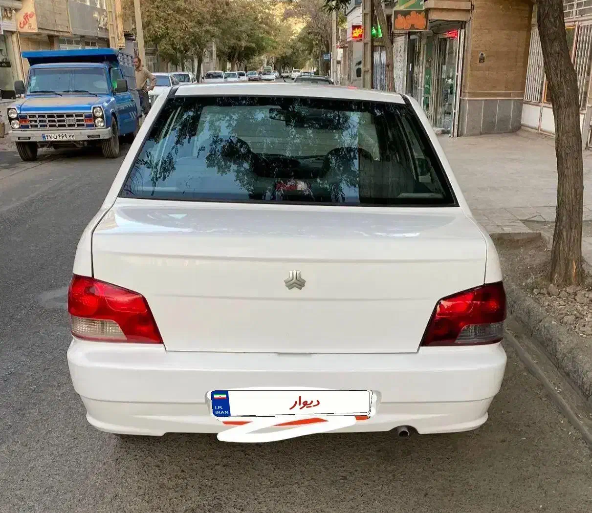 پراید ۱۳۲|خودرو سواری و وانت|تربتحیدریه, دیزقند|دیوار