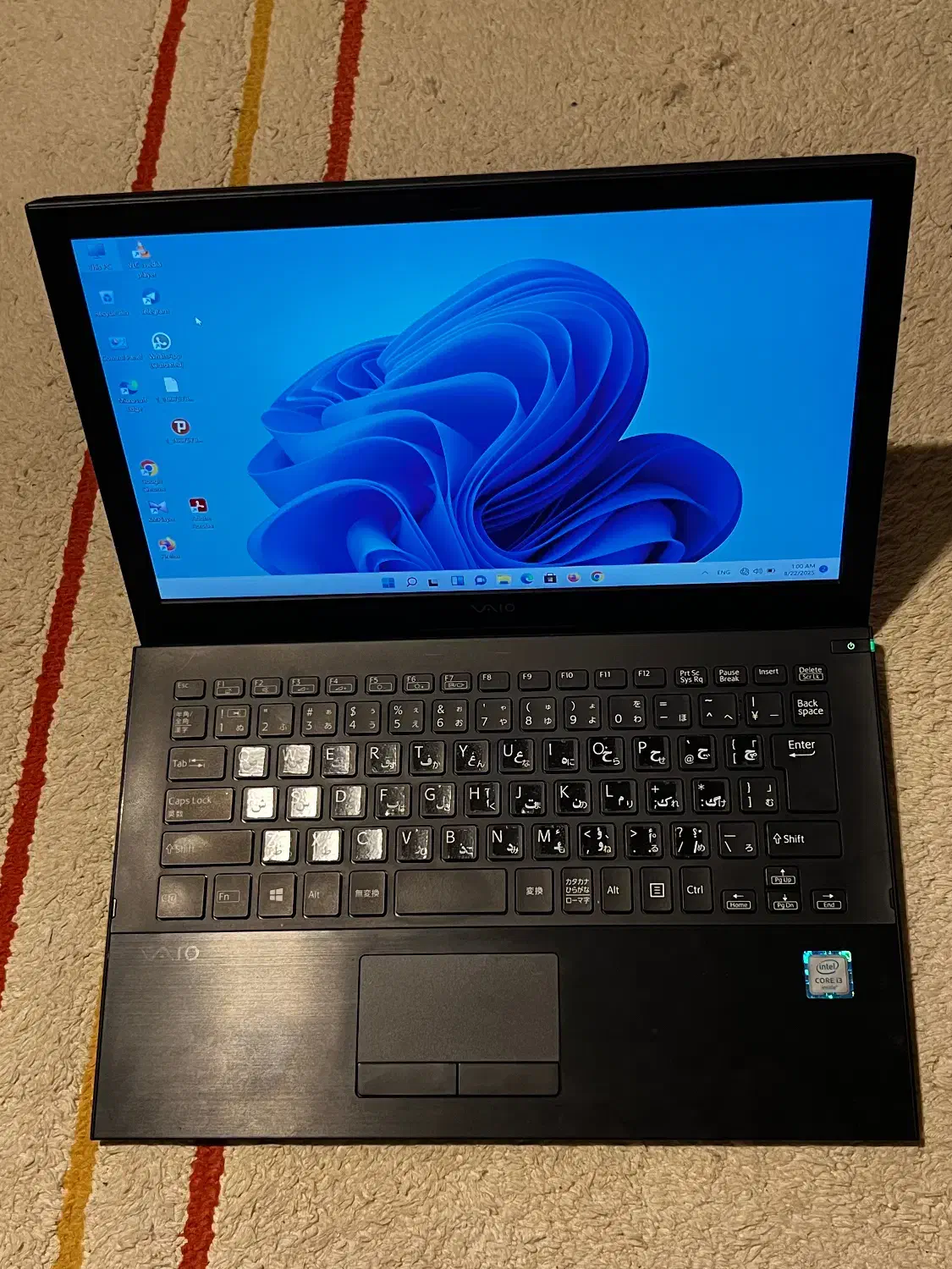 لپ تاپ سونی ۱۶گیگ رم نسل ۶ زیر قیمت|رایانه همراه|تهران, ونک|دیوار