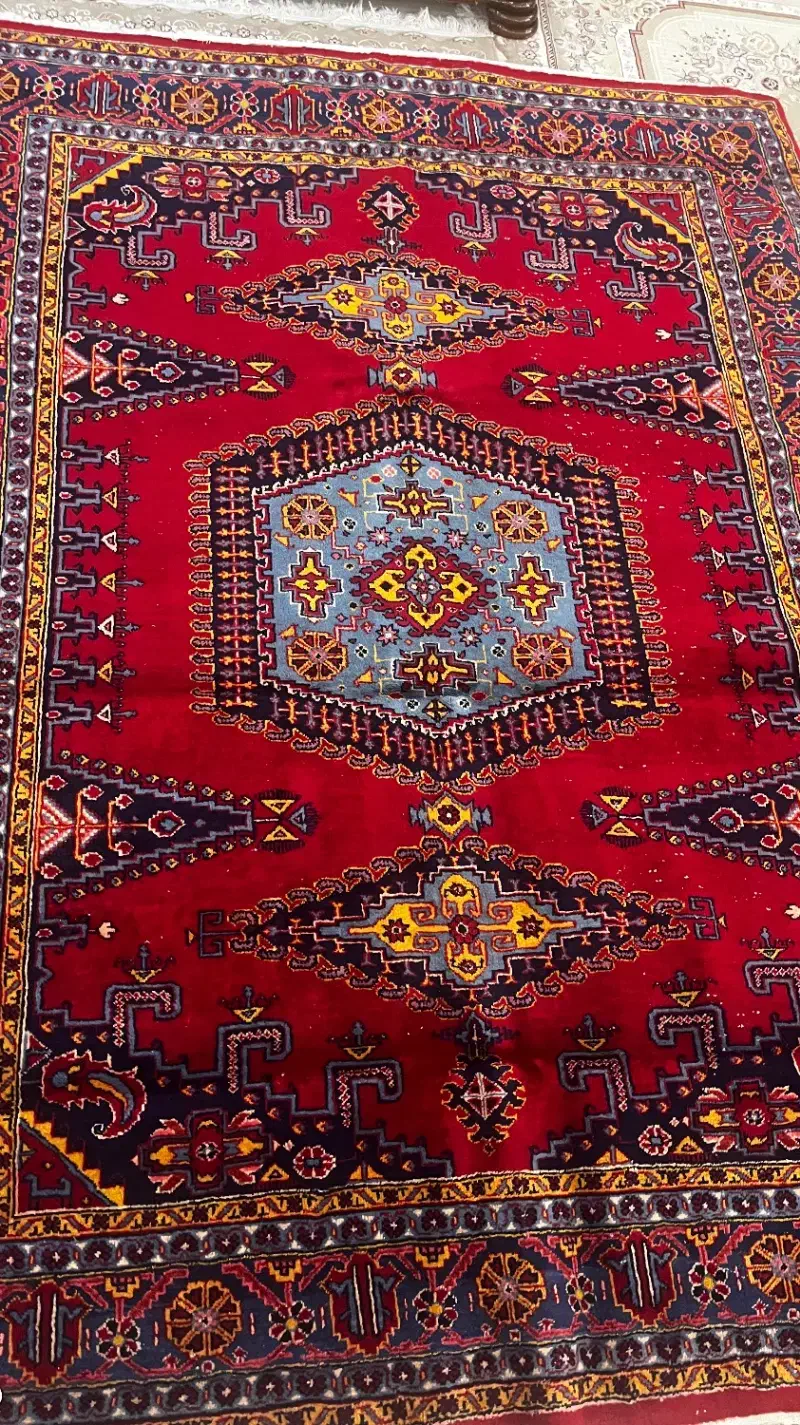 فرش دستبافت طرح ویست|فرش|تهران, استخر|دیوار