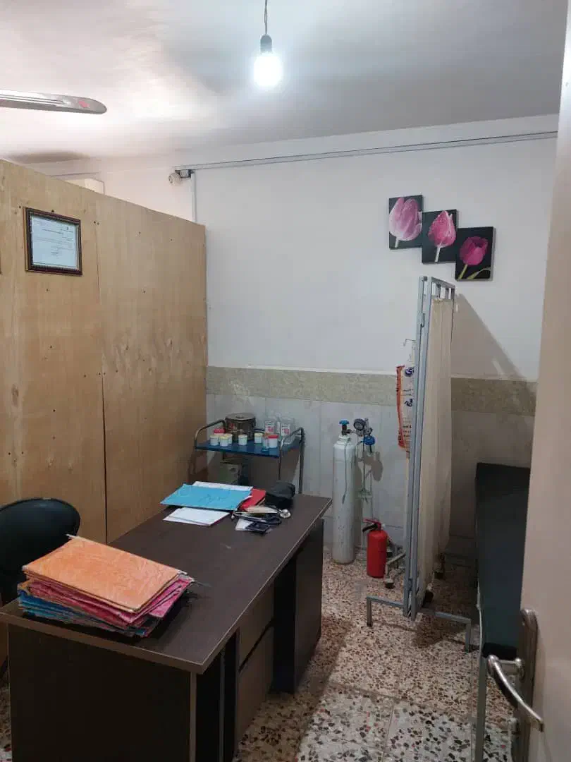 فروش واحد ۷۰ متری در قلب شهر آق قلا ساختمان پزشکان|فروش دفتر کار، اتاق اداری، مطب|آق قلا, |دیوار