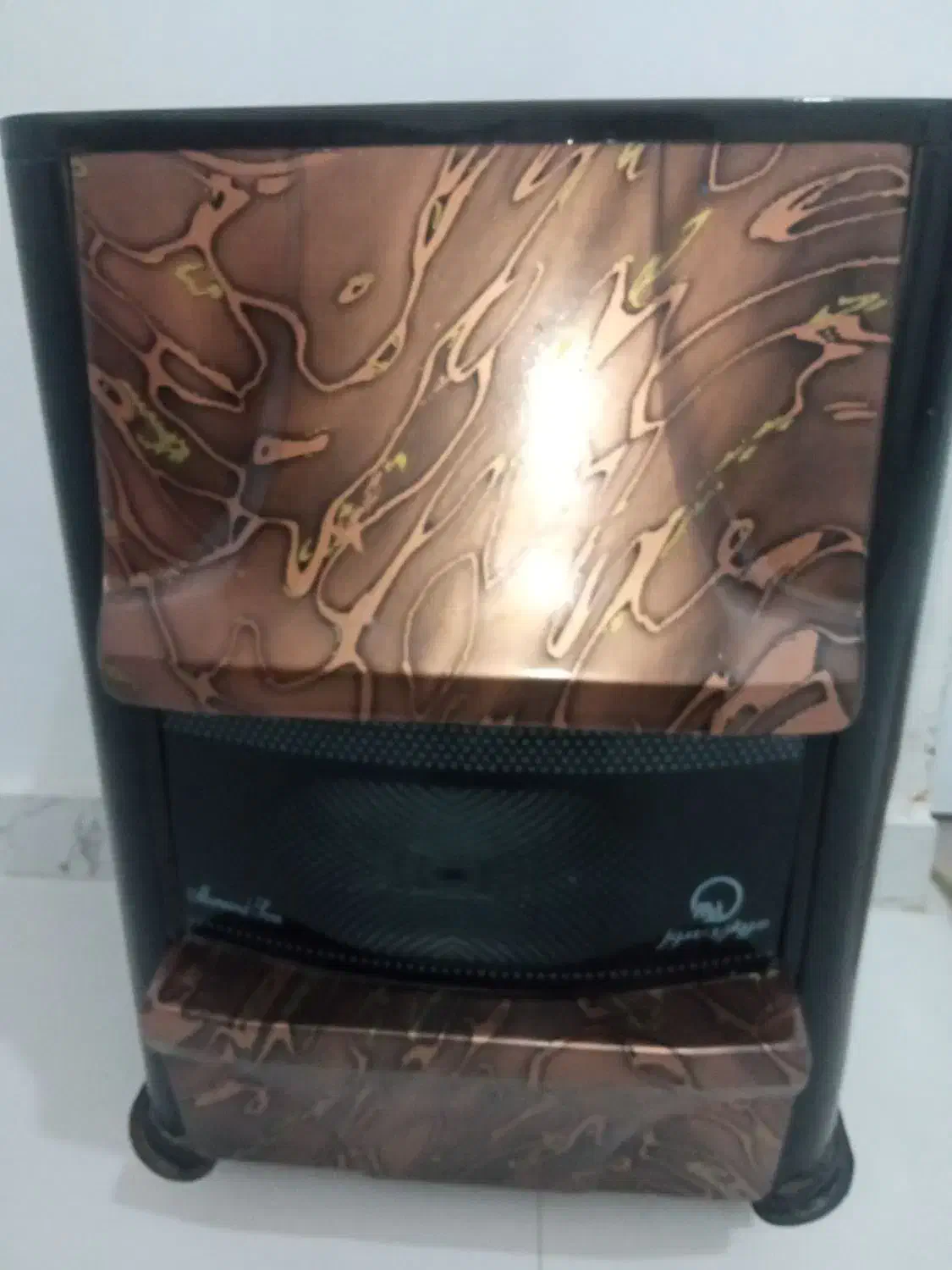 بخاری|بخاری، هیتر، شومینه|مسجد سلیمان, |دیوار