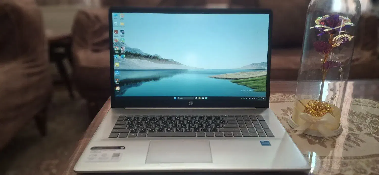 لپ تاپ اچ پی|رایانه همراه|یزد, |دیوار