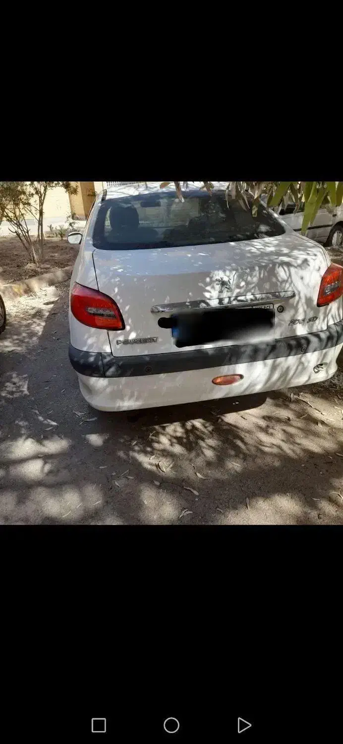 206اس دی تیپ5|خودرو سواری و وانت|کرمان, |دیوار