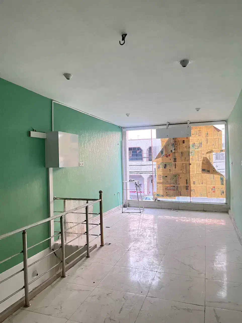 اجاره و رهن مغازه|اجارهٔ مغازه و غرفه|امیدیه, |دیوار