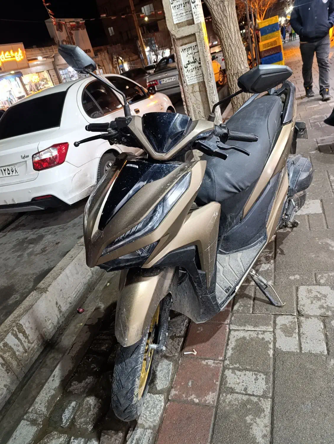 کلیک 150 کویر|موتورسیکلت|کرج, کوی کارمندان شمالی|دیوار