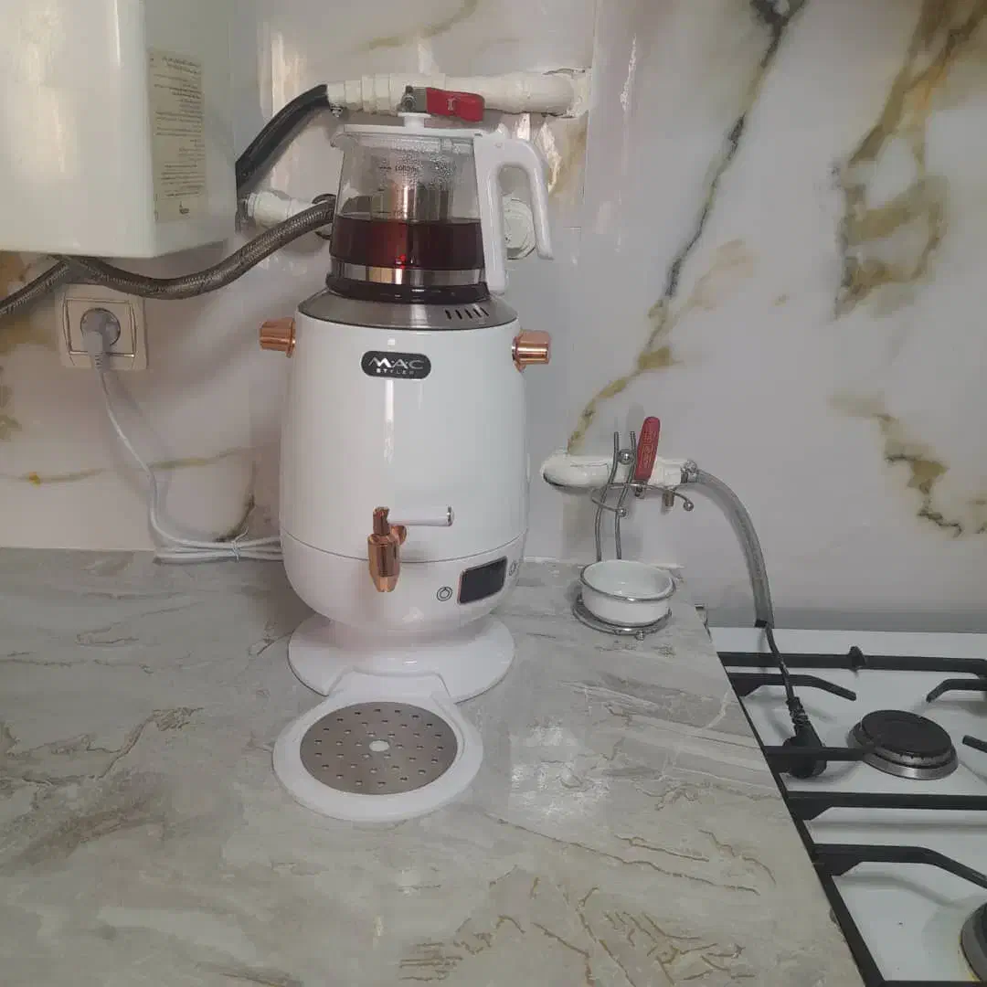 چای ساز برقی|سماور، چای‌ساز، قهوه‌ساز|فردیس, منظریه|دیوار