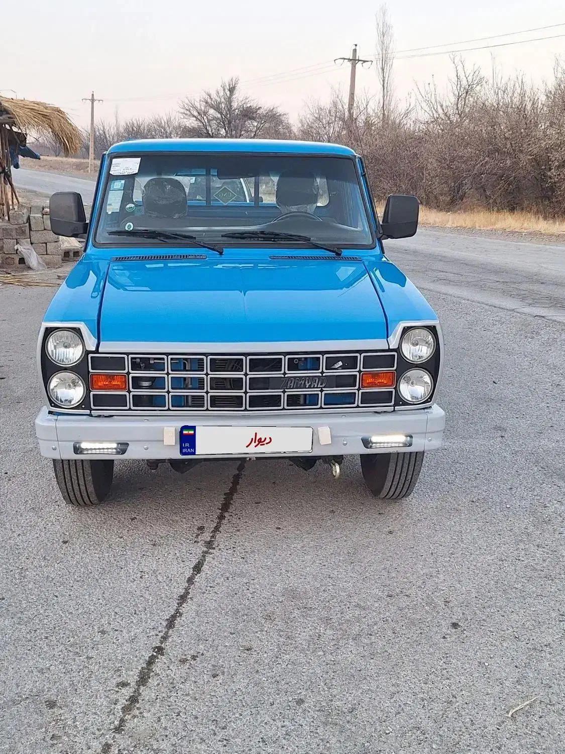 زامیاد ۱۴۰۳ دوگانه کارخانه دریچه سیمی|خودرو سواری و وانت|ارومیه, |دیوار