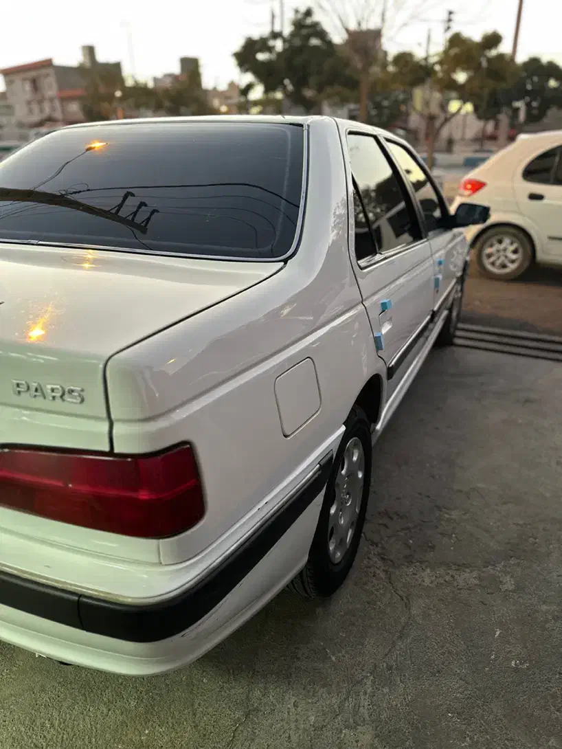 پارس سال مدل401|خودرو سواری و وانت|قیدار, |دیوار