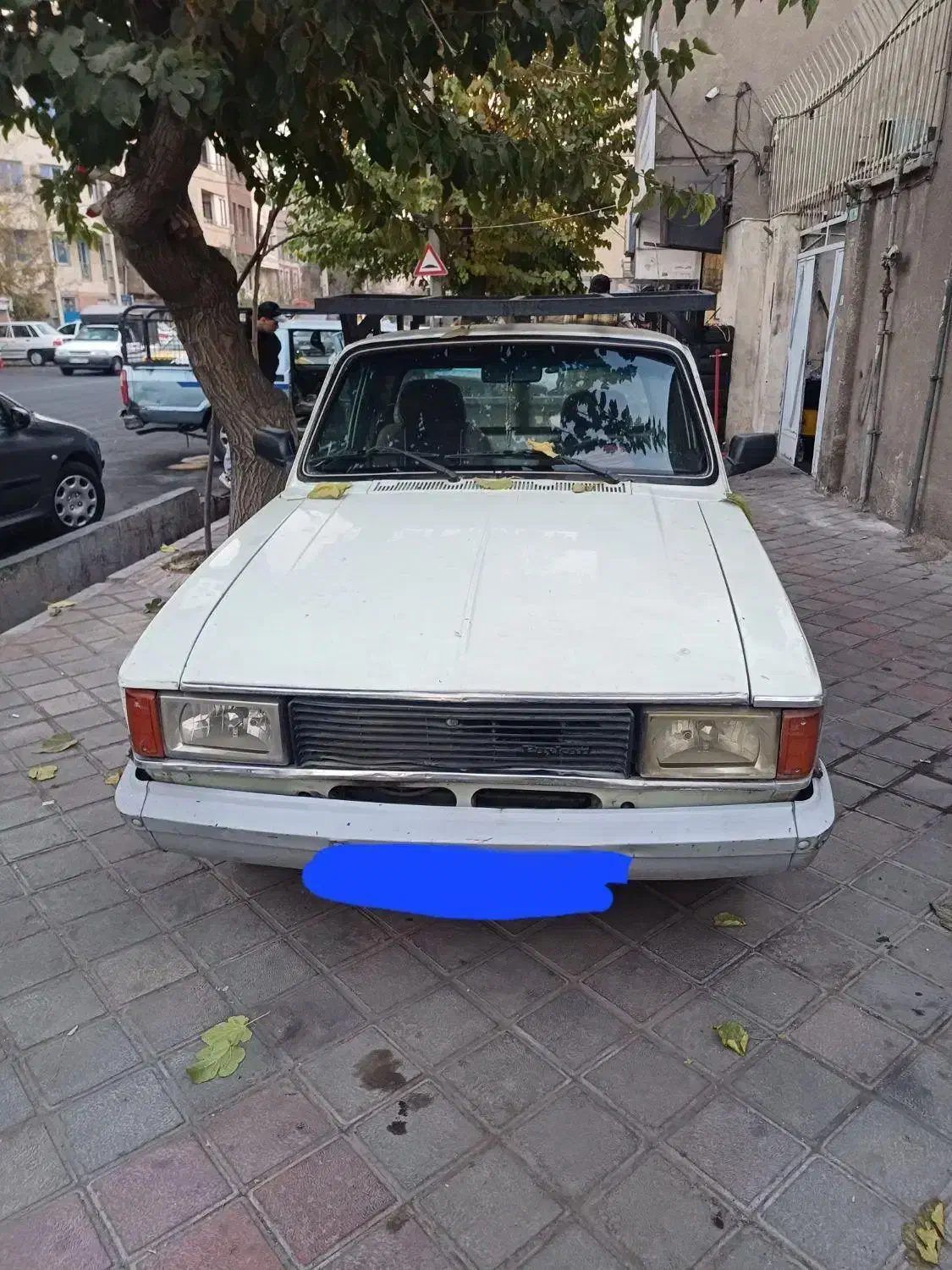 وانت مدل۹۲|خودرو سواری و وانت|ری, منصوریه منگل|دیوار