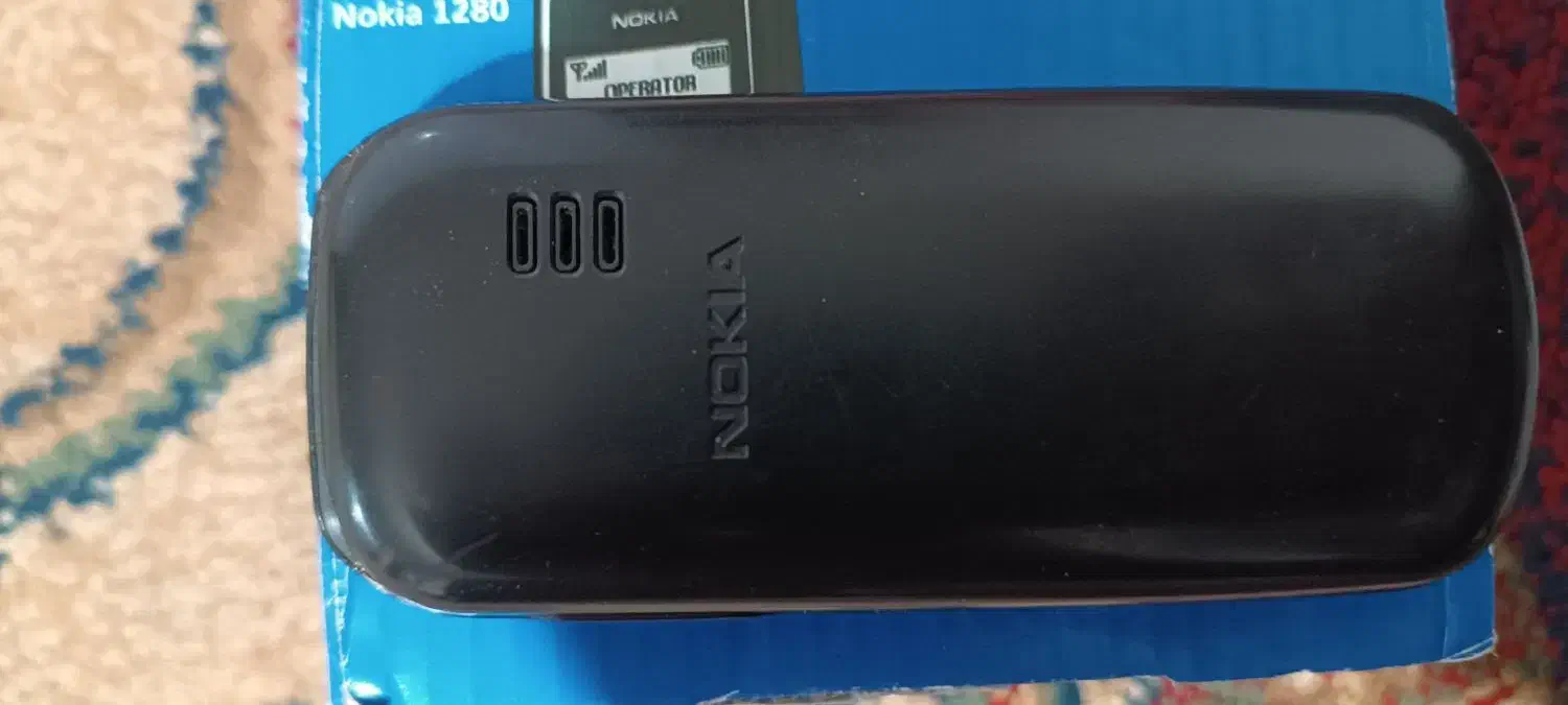 نوکیا 1280|موبایل|نورآباد ممسنی, |دیوار