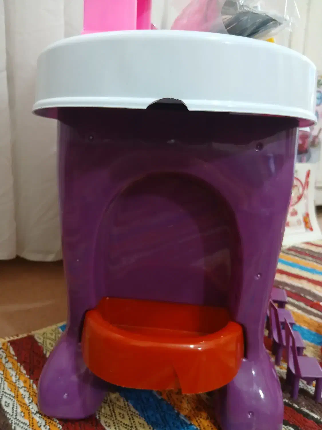 ست آشپزخانه اسباب بازی little chef|اسباببازی|قم, شاه ابراهیم|دیوار