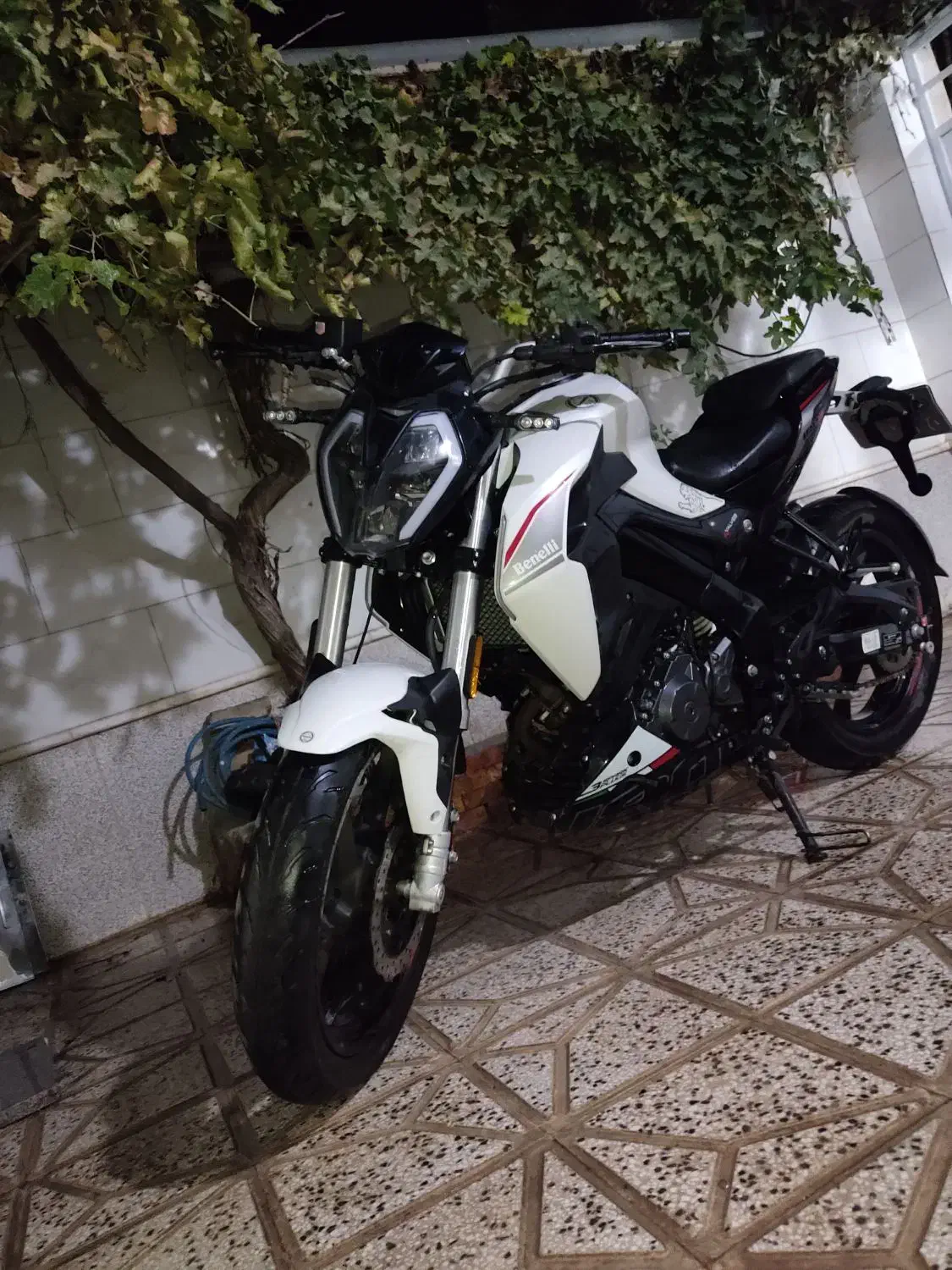 موتور بنلی ۱۸۰ s|موتورسیکلت|تربت‌حیدریه, حاجی یار‎|دیوار