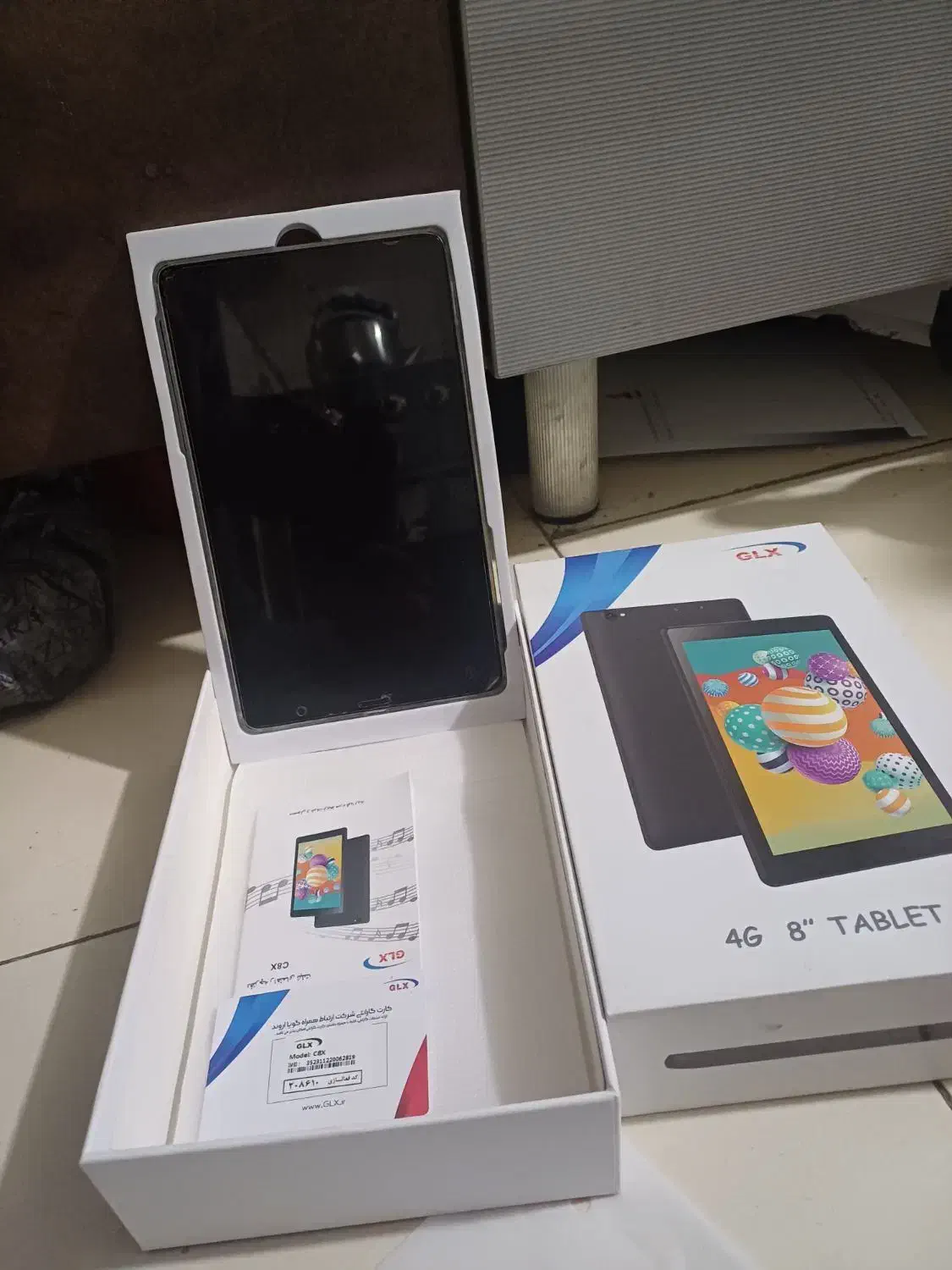 تبلتGLX|تبلت|تهران, نظام‌آباد|دیوار