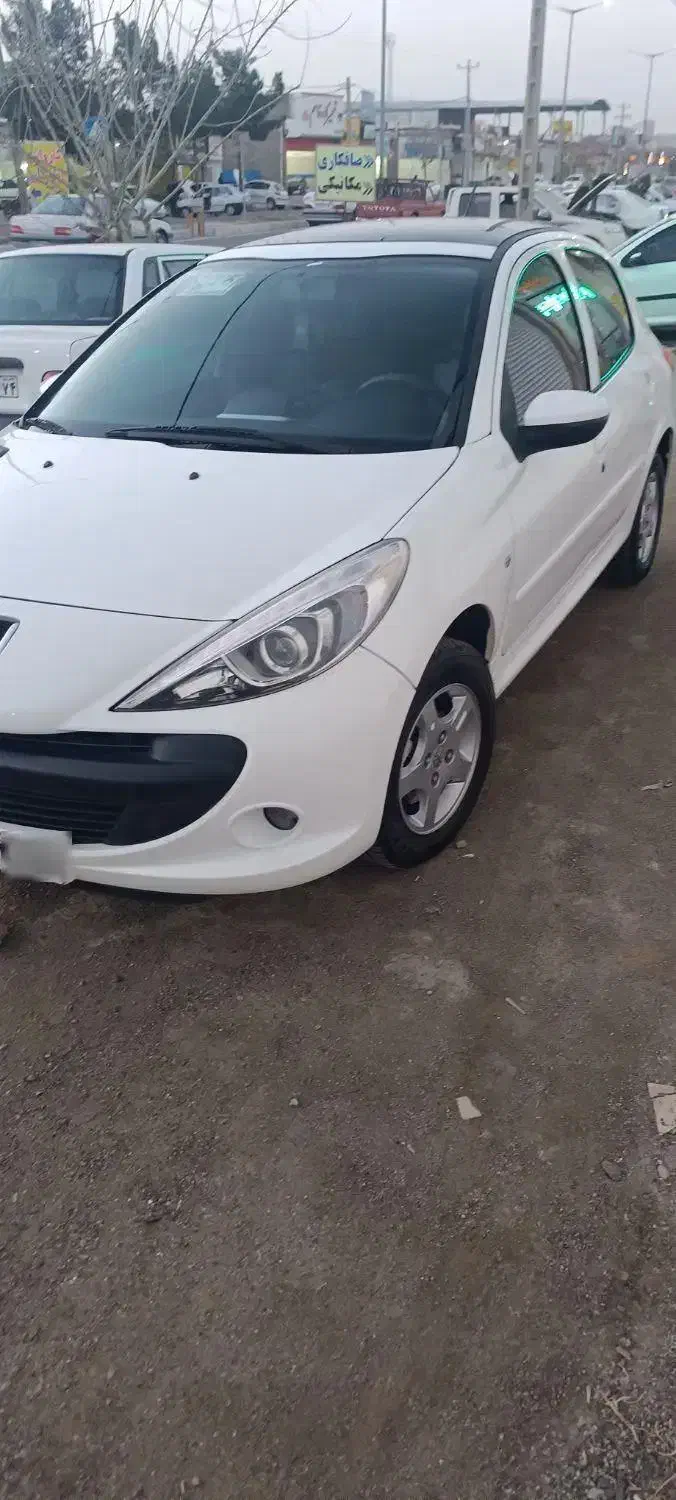 207پانا مدل 402|خودرو سواری و وانت|سبزوار, چهارراه فرودگاه|دیوار