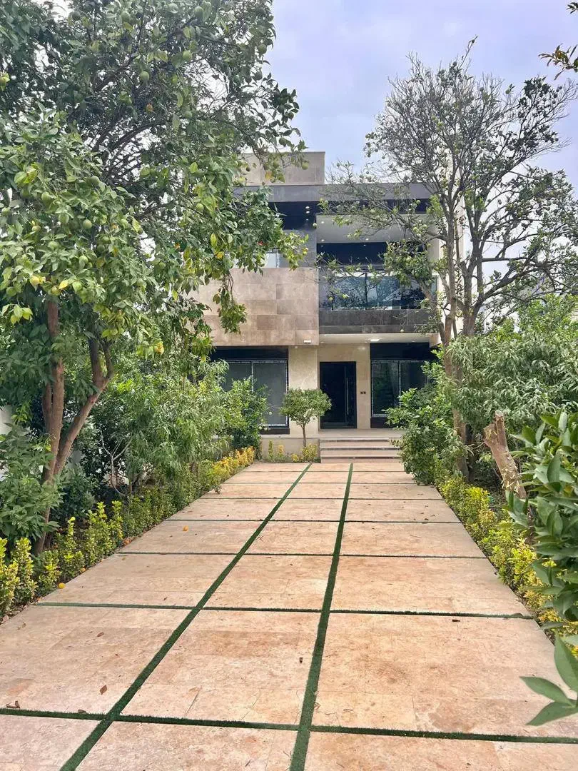 ویلا دوبلکس ۲۷۰متری با استخر داخل *سند*جواز|فروش خانه و ویلا|تهران, مظاهری|دیوار