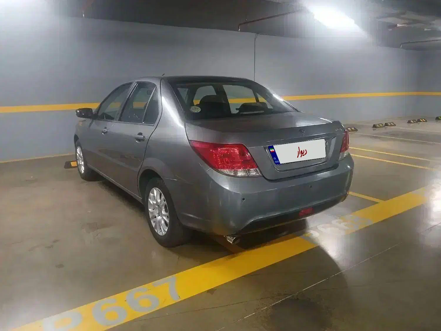 دنا معمولی مدل ۱۴۰۰|خودرو سواری و وانت|تهران, شهرک دانشگاه|دیوار