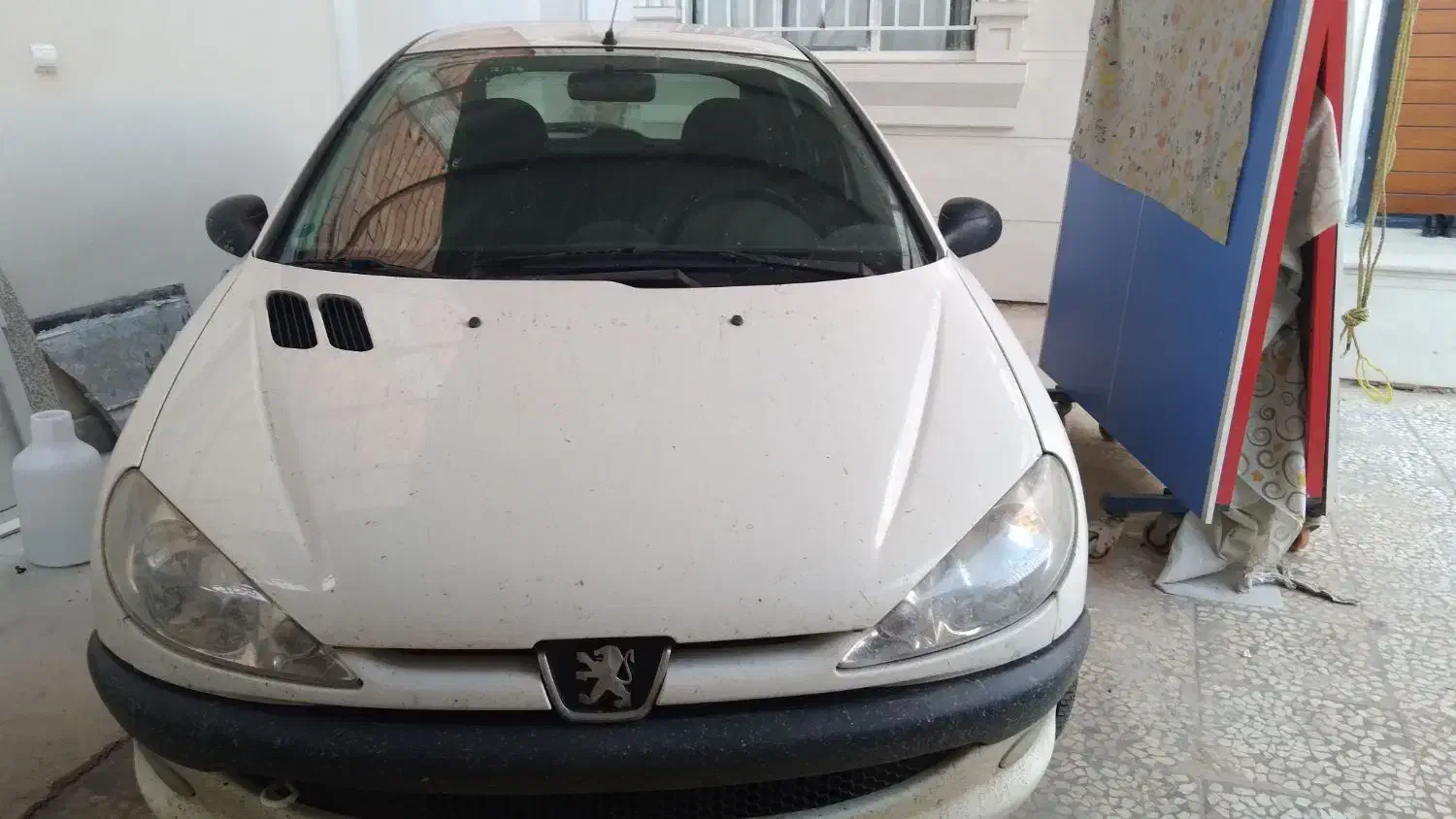 ۲۰۶ تیپ ۲ مدل ۹۹|خودرو سواری و وانت|گنبد کاووس, |دیوار