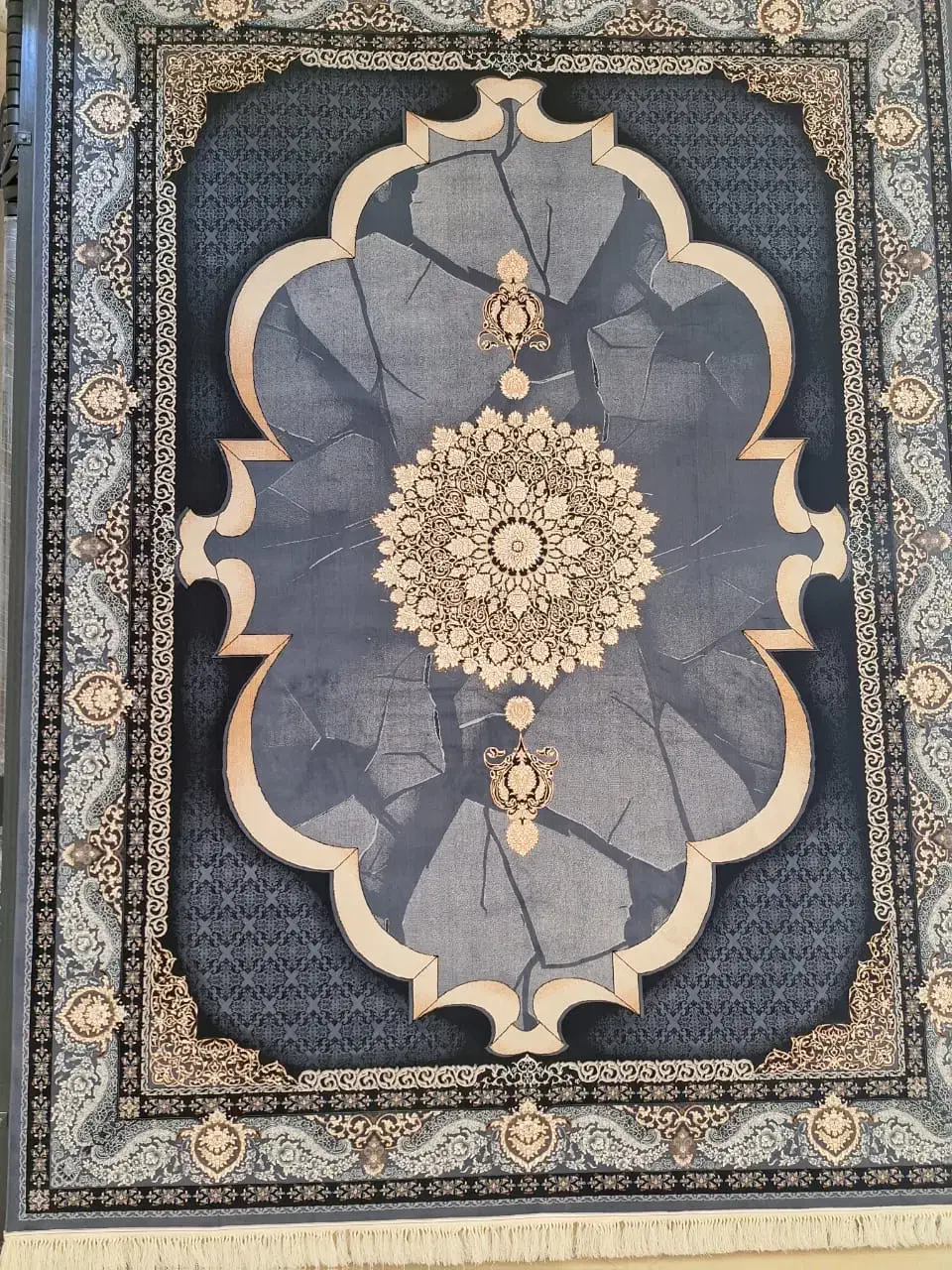 فرش رنگین کمان|فرش|کرج, محمد آباد|دیوار