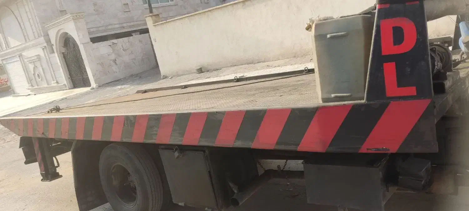 با سلام کفی خودروبر .فنی به شرط|خودرو سنگین|بندرعباس, |دیوار
