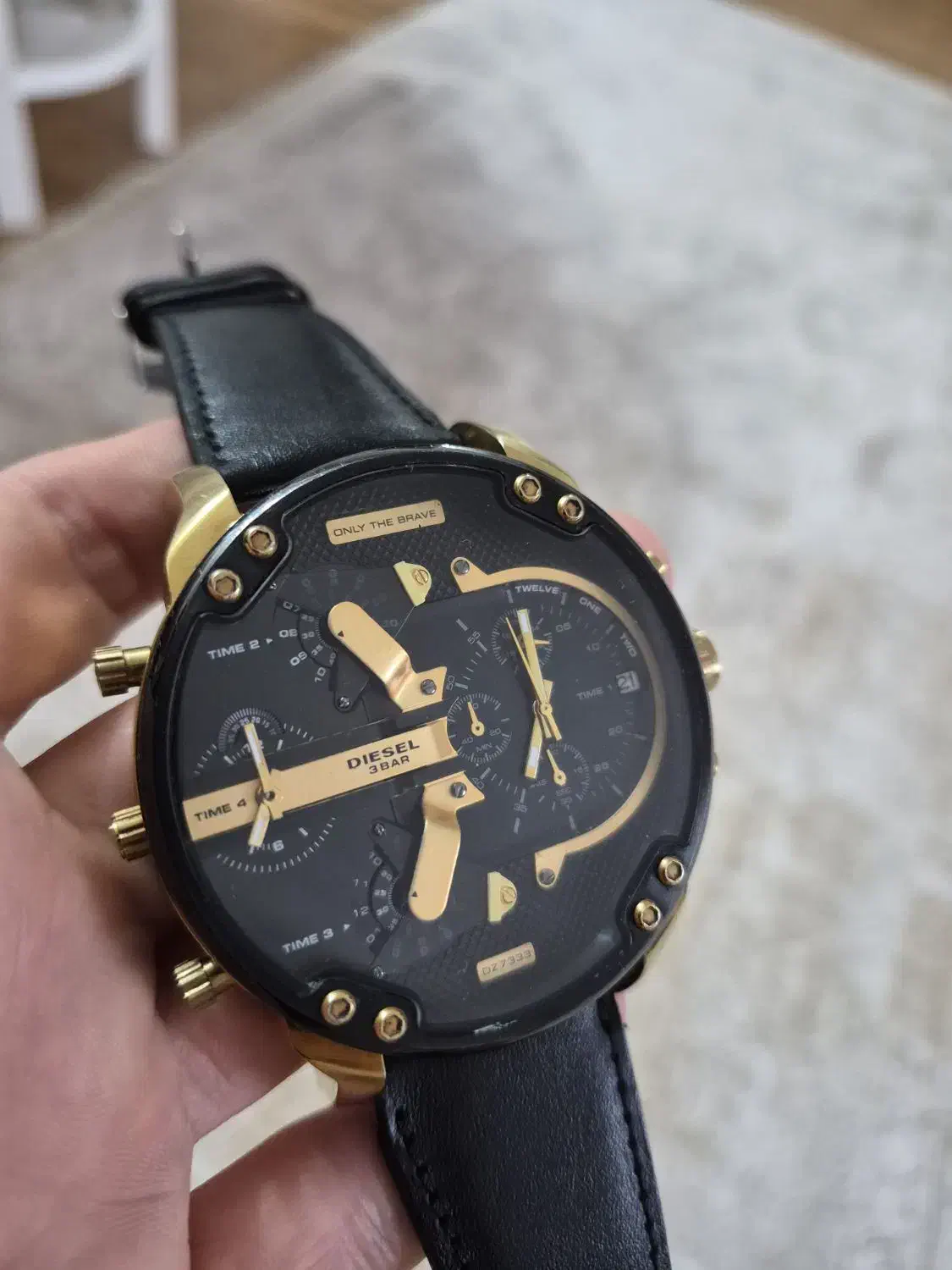 ساعت مردانه|ساعت|رشت, منظریه|دیوار