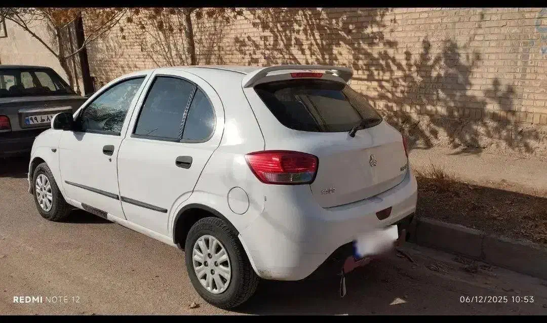 تیبا۲|خودرو سواری و وانت|اسفراین, |دیوار