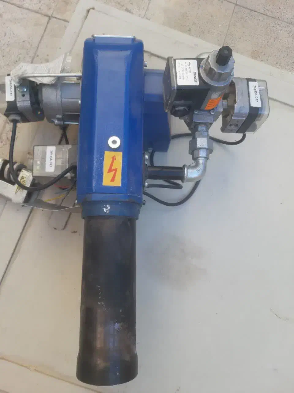 مشعل گازی ایران رادیاتور|آبگرمکن، پکیج، شوفاژ|شهریار, شهریار|دیوار