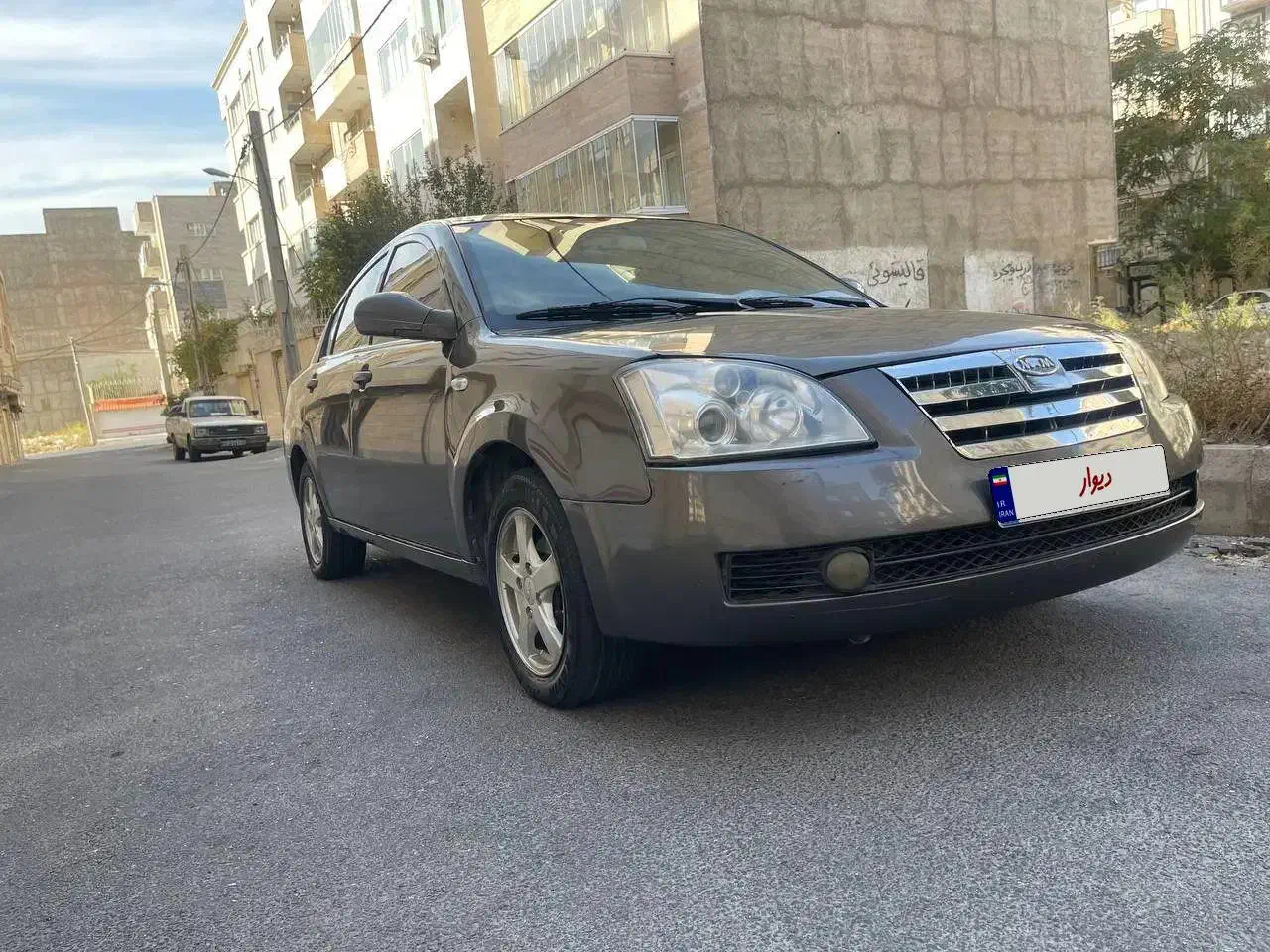 530|خودرو سواری و وانت|تبریز, |دیوار