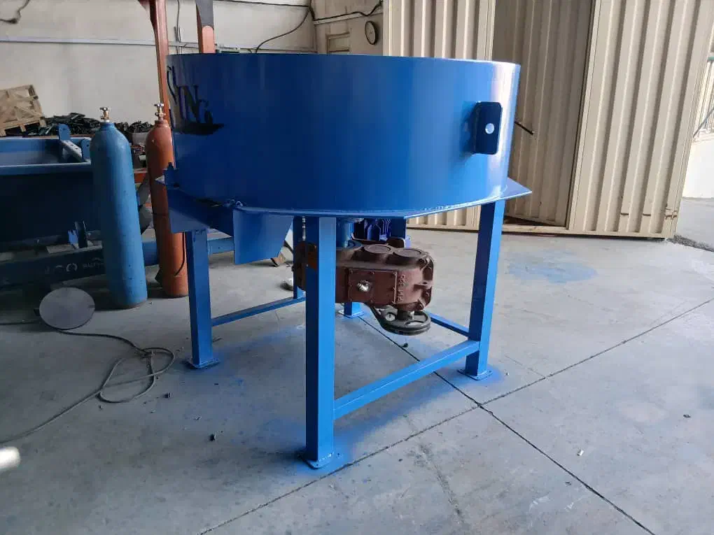 ساخت و فروش انواع میکسر بلوک زنی|ماشین‌آلات صنعتی|اهواز, اهواز|دیوار