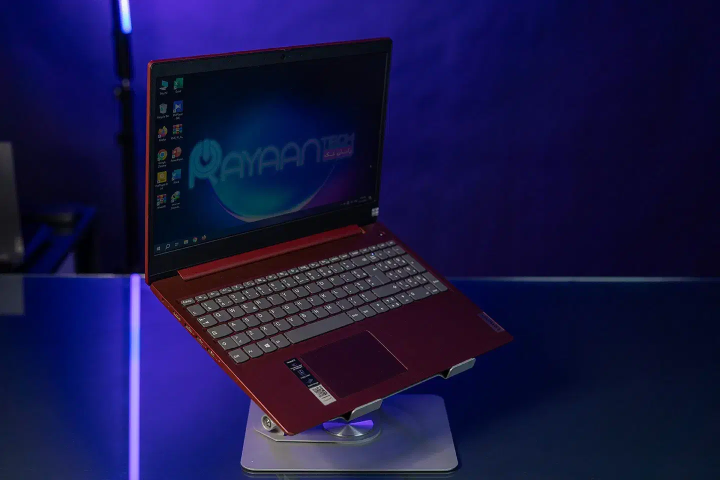 لپ تاپ LENOVO IDEAPAD 3 مناسب حسابداری و دانشجویی|رایانه همراه|یزد, |دیوار