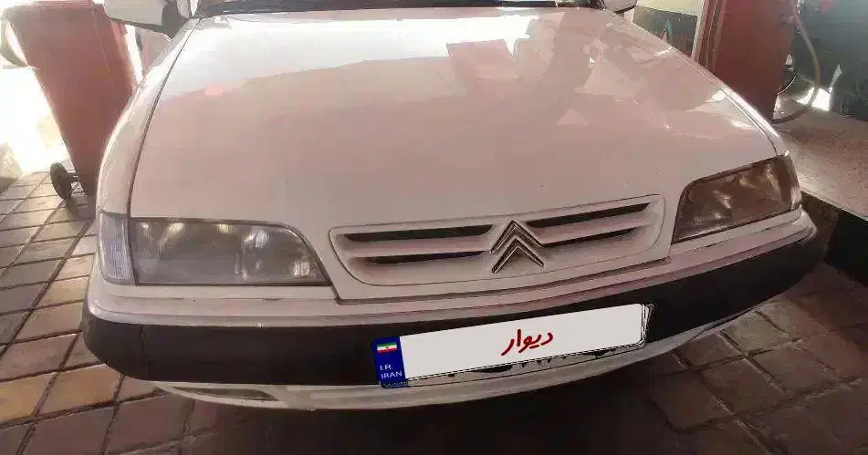 زانتیا ۸۹ ( تک برگ سند )|خودرو سواری و وانت|بیرجند, |دیوار