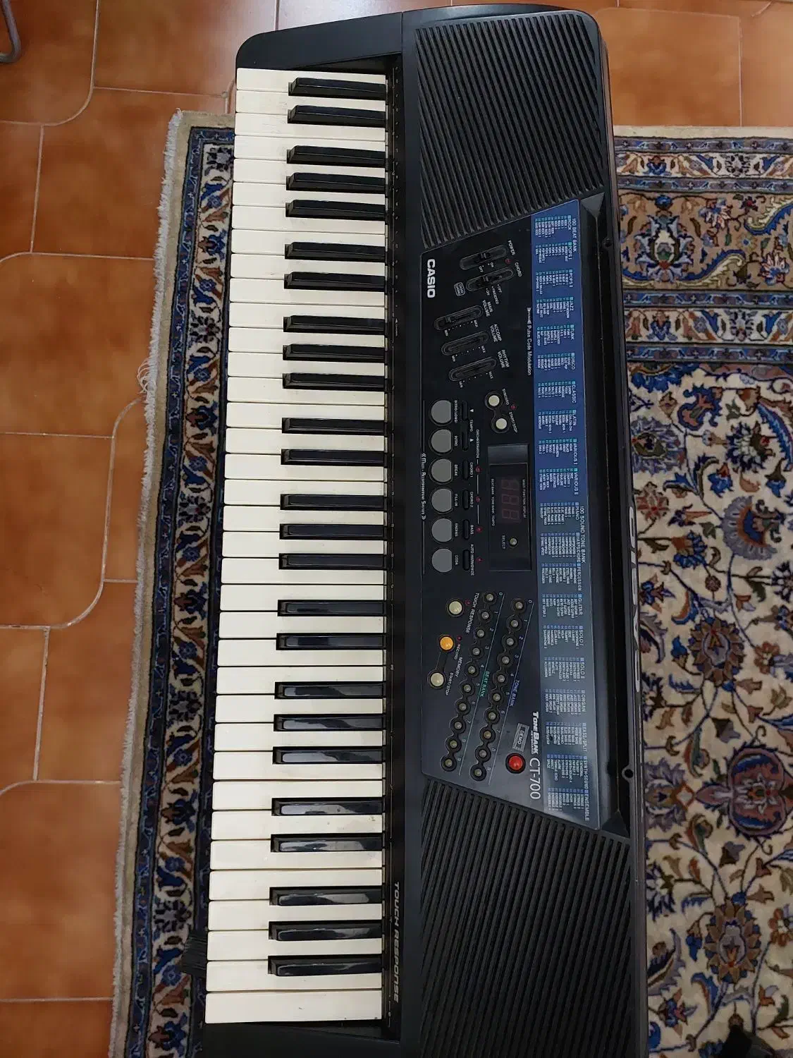 ارگ آموزشی|پیانو، کیبورد، آکاردئون|تبریز, |دیوار