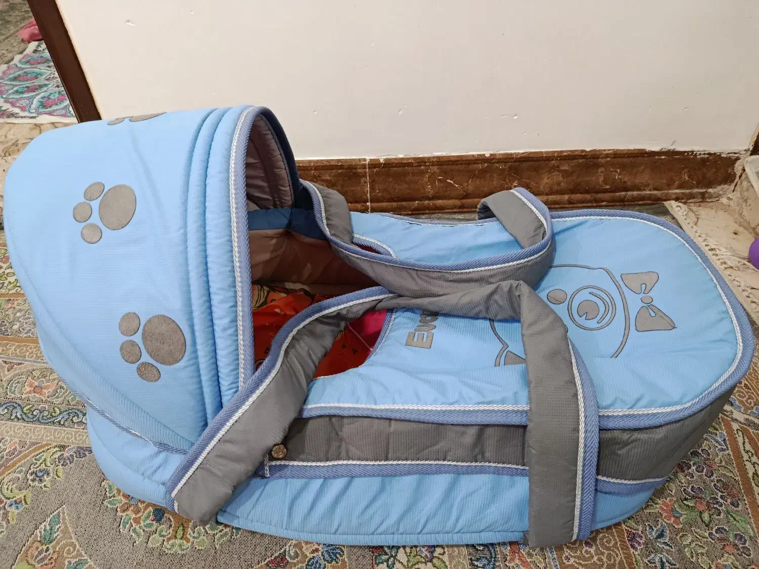 وسایل نوزاد درحدنوکاملاسالم وتمیز|اسباب و اثاث بچه|کرمان, |دیوار