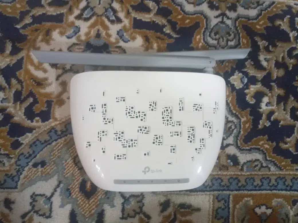 مودمtp link|مودم و تجهیزات شبکه|خرم‌آباد, |دیوار